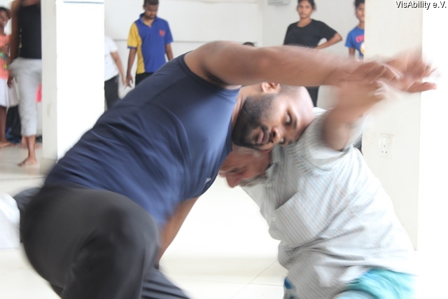 2015-08-17 VisAbility - Dance Workshop - Ampara 4